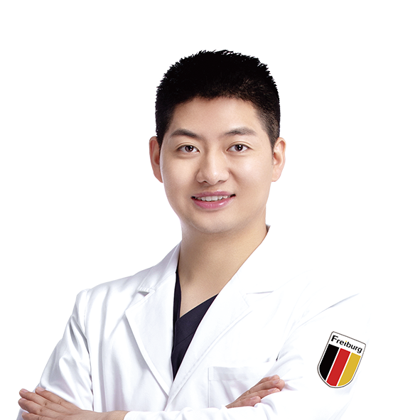 茀莱堡口腔 朱馨岩